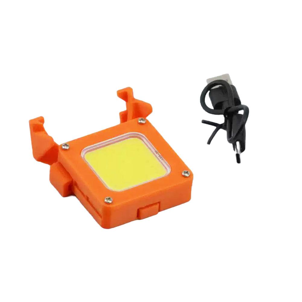 Night Navigation Lights For DJI NEO 2 Drone Bright LED Signal Lamp Orange/Grey Protective Lighting Accessory For Night Flight