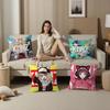 JPop Band KKMNZ Personalized Picture Text Home Decorative Pillows Household Gifts Xcm