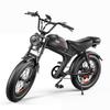 EMOKO C93 Off-Road Electric Bicycle Single Drive 1000W Motor 48V20Ah Battery Electric Bike 20 *4 Inch Fat Tires E-Mountian Bike For Adult