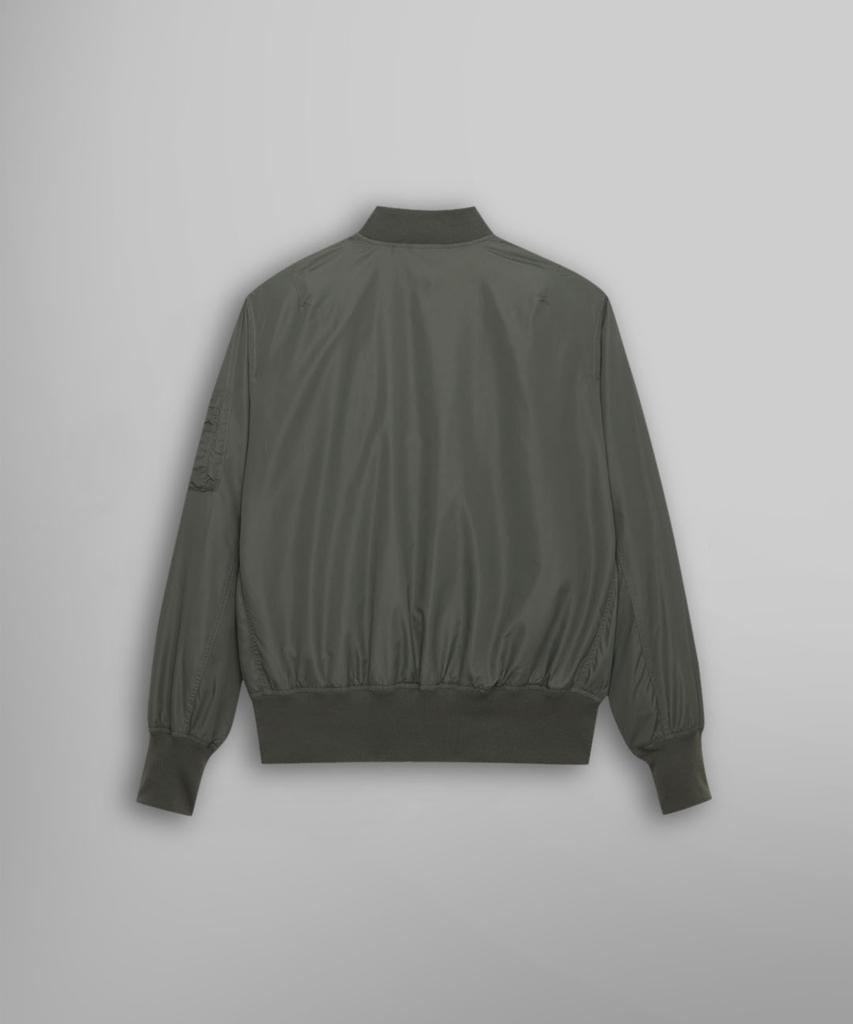 Alpha Industries L-2B Hunter Relaxed Fliegerjacke Feldgrau