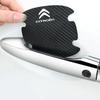 Autotürgriff Kratzschutz Aufkleber für Citroen C4 C3 C5 C1 DS3 DS5 DS4 Berlingo Jumper ZX Xsara 2 Spacetourer Numero 9 Tubik