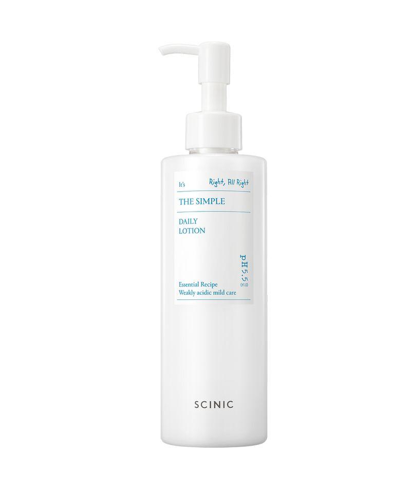 The Simple Daily Lotion Extra Large Size 300ml