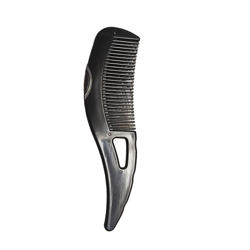 Dandruff Comb Hollow Tooth Massage Combs For Scalp Detox Dandruff Removal