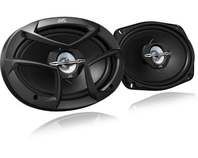 jvc oval speakers
