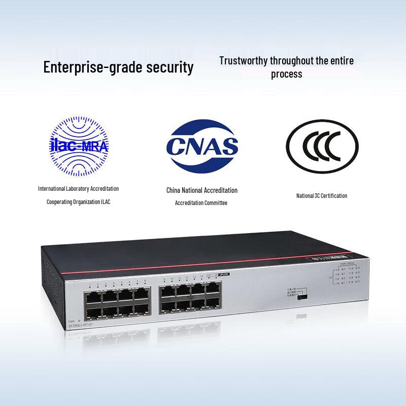 Huawei S1730S Series Switch
