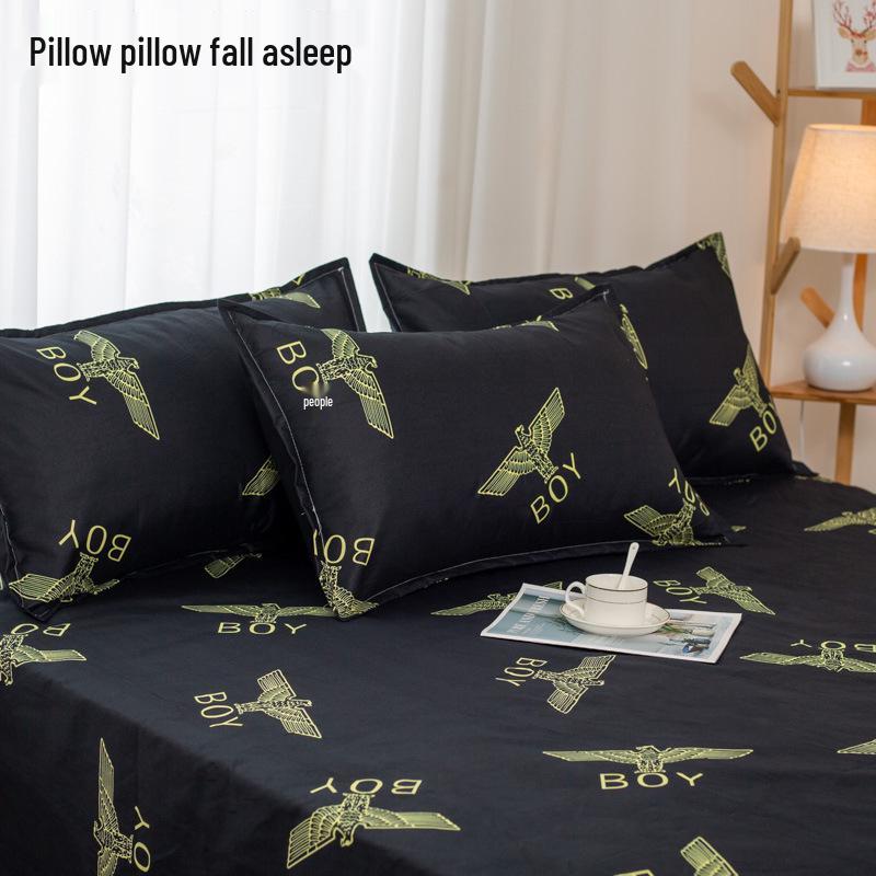 

Наволочка стійка до плям Four Seasons, 48x74см, Дихаюча одинарна наволочка для студентського гуртожитку, 40x60 40*60cm Pair