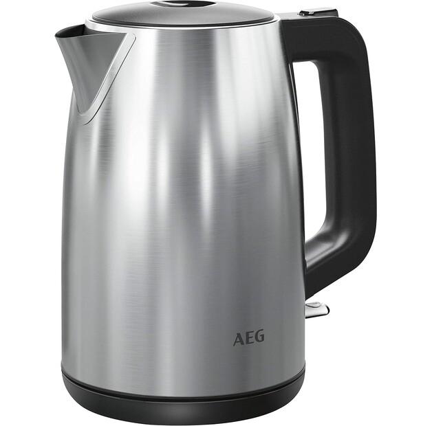 Чайник AEG Electrolux K3-1-3ST Deli 3 (950 008 676)