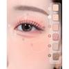 Clio Muse Master Palette Set 02 Floral Sedan Coral