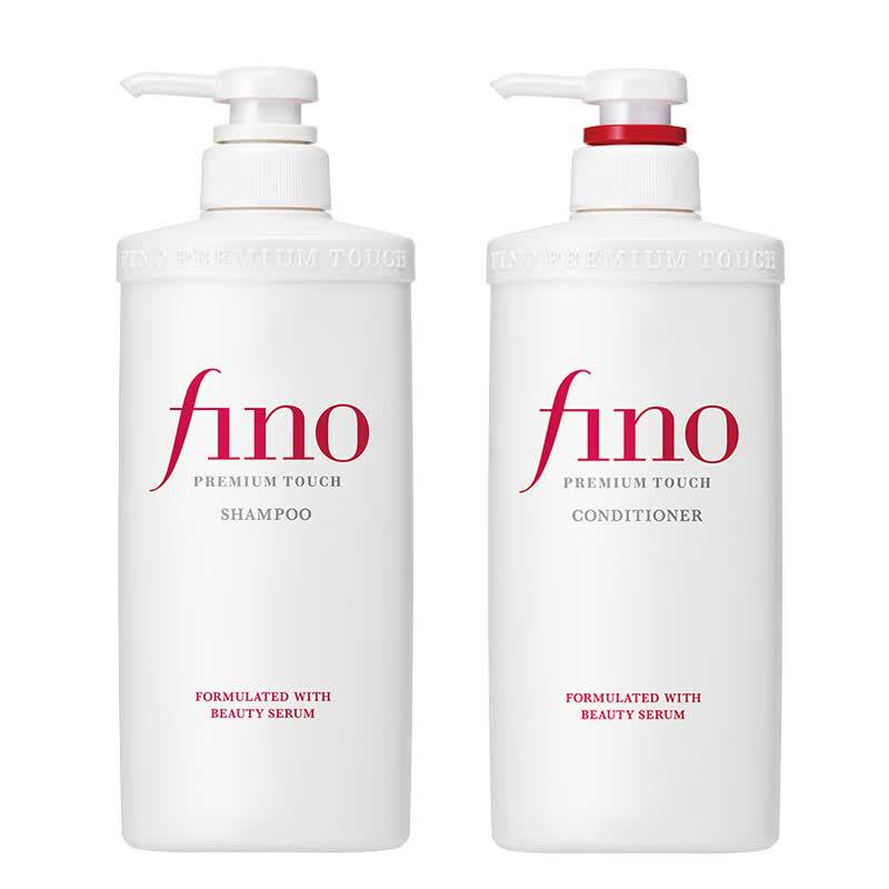 FINO Premium Touch Hair Care Set