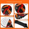 Lingyan G2 Tennis Paddle Set-Lightweight ABS Rackets Model XJY0163 for Outdoor & School PE Training Bulk Order Available