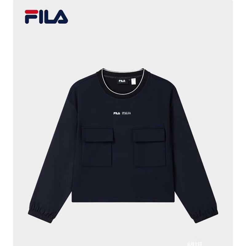 FILA Emerald Women s Pullover Sweatshirt XL