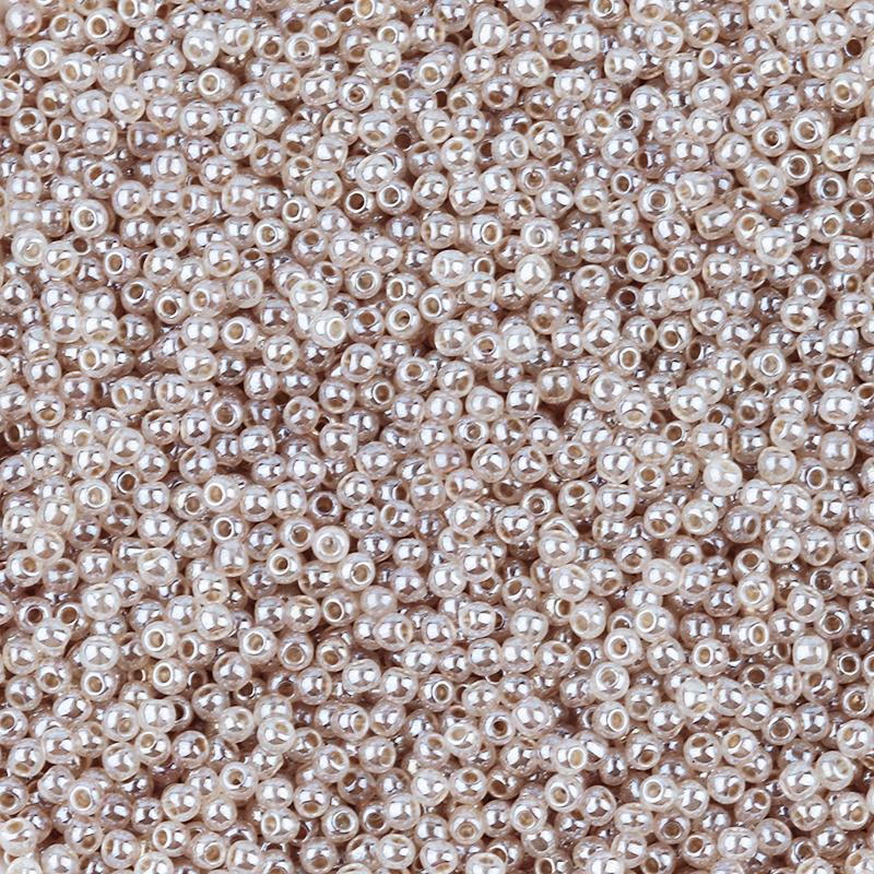 Louleur 2mm Candy Color Beads Czech Glass Beads Seed Beads for Jewelry Making DIY Earrings Bracelet Wholesal