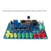 Simple LED Flash DIY Kits Circuit Electronic Production DIY Suite DC4.5-5V