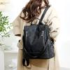 Anti-Theft Backpack Women's Multi-Purpose Shoulder Bag