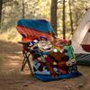 1pc Rugrats In Paris3 Theme Blanket - Digital Print, Polyester, Cozy for All Seasons, Perfect for Outdoor, Camping, and Travel