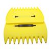 Leaf Scoops Hand Rakes,1Pair Hand Claw Leaf Collector Large Hand Held Rakes for Picking Up Leaves,Debris and Yard Grass Waste Removal