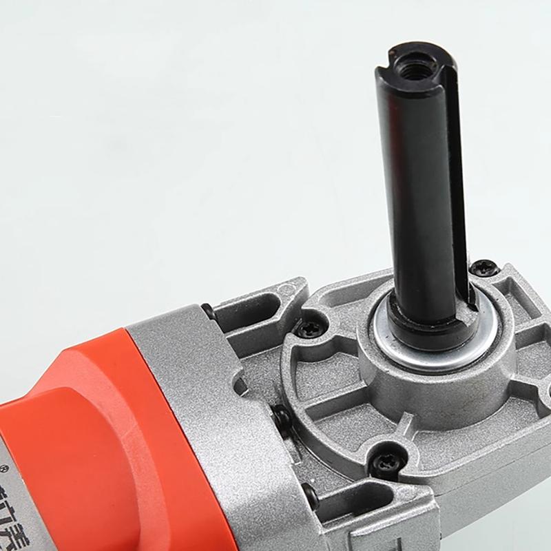 2200W-3200W Electric Burnishing Polishing Machine 220V Variable Speed Surface Conditioning Tool for Wood & Steel