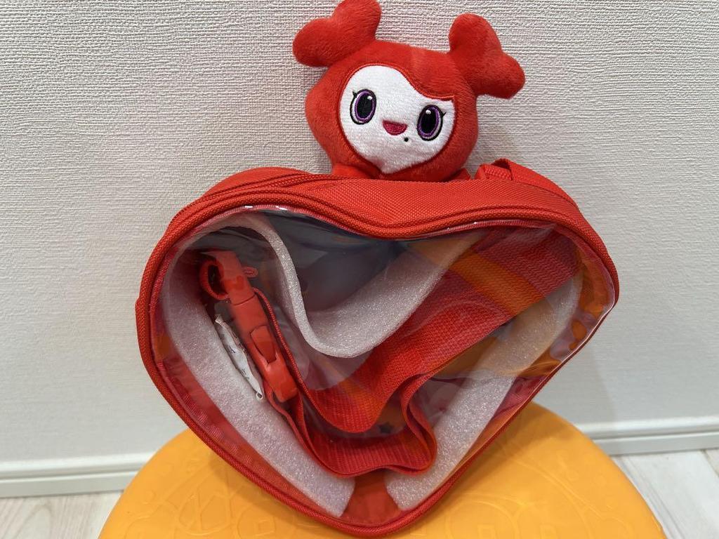 [USED] TWICE Pyokokyun Body Bag Chaeyoung