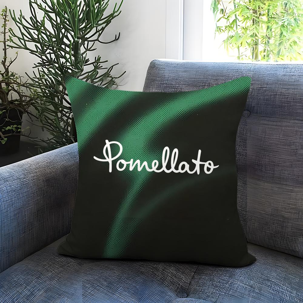 Stylish PPomellatoful Cushion Cover Comfortable Reversible Pillow Cover Ideal for Car Sofa Bedroom  Beyond