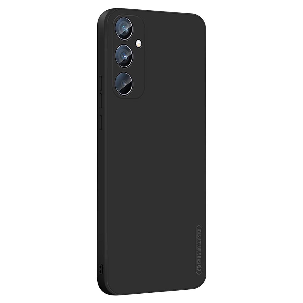 PINWUYO JK Touching Series For Samsung Galaxy A35 5G Phone Case Shockproof Soft TPU Back Cover