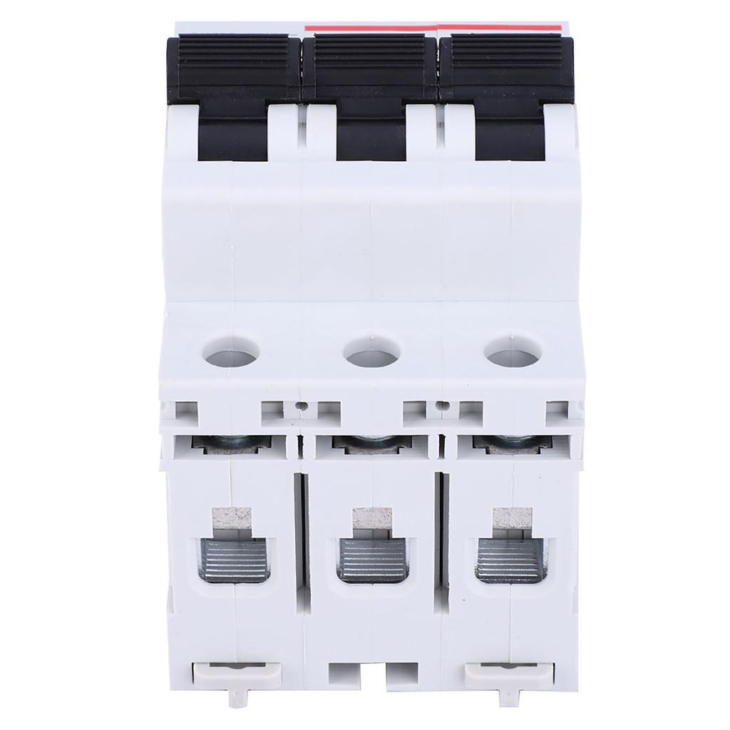 GYM9?C65 Schutzschalter 3P 230400VAC 5060Hz IP20 Elektrischer Ableitstromschutz Stromkreis