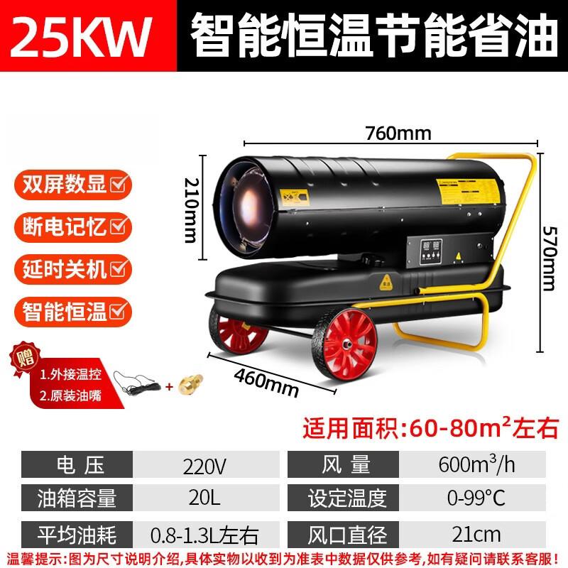 Industrial Diesel Heater