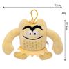 Color Monster Cute Plush Doll – My Emotion Friend for Kids