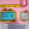 LeJiaLiKang Smart Infant Lying Scale with Report Printing (CN Version)