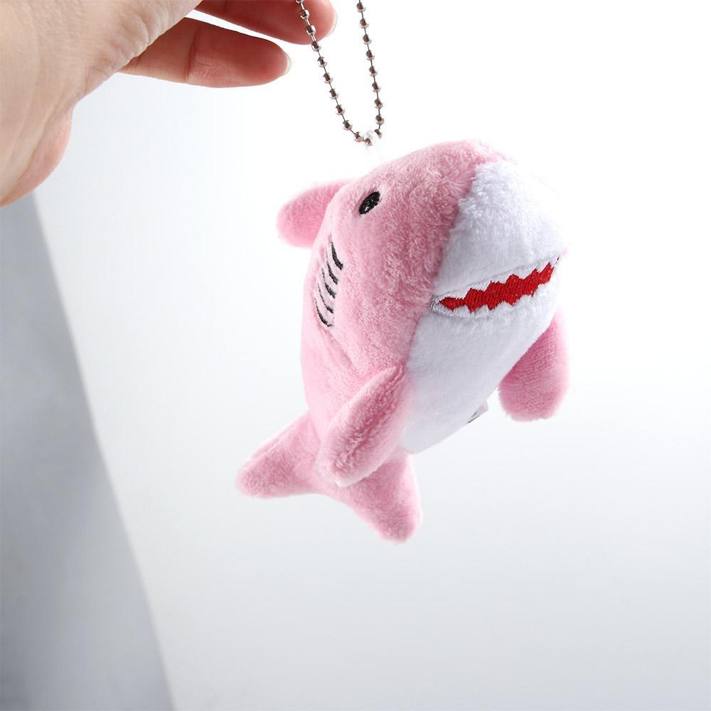 Spielzeug Geschenke Für Kinder Haifisch Plüsch Schlüsselanhänger Hammerhai Plüsch Schlüsselanhänger Stofftier Schlüsselanhänger Hammerhai Plüschtier