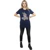 Bambi Womens/Ladies Classic Thumper Cotton Boyfriend T-Shirt