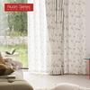 1 BUC Curtain Blackout Seria Nuan 90% Model Curcubeu Curtain Imprimat cu Desene Animate pentru Copii pentru Dormitor Cameră de Zi Fereastră pentru Decor Acasă
