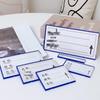 Magnetic Warehouse Storage Identification Card