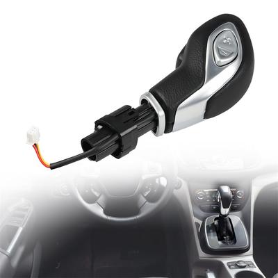 Auto Transmission Gear Shift Knob Shifter Lever Fit For Ford Escape Fusion 2013-2016