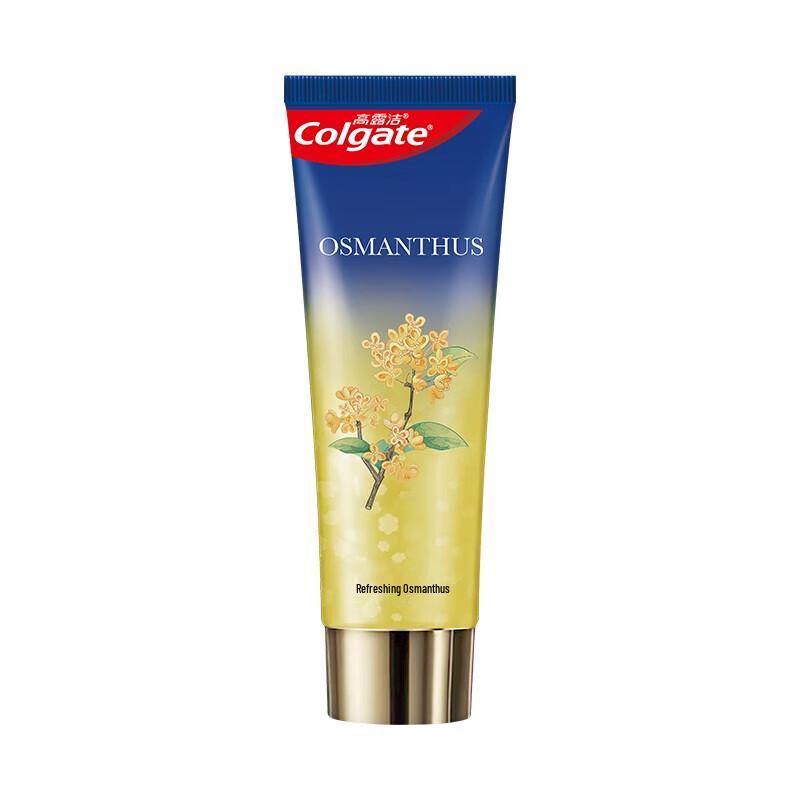 Colgate Isfräsch Osmanthus Tandkräm