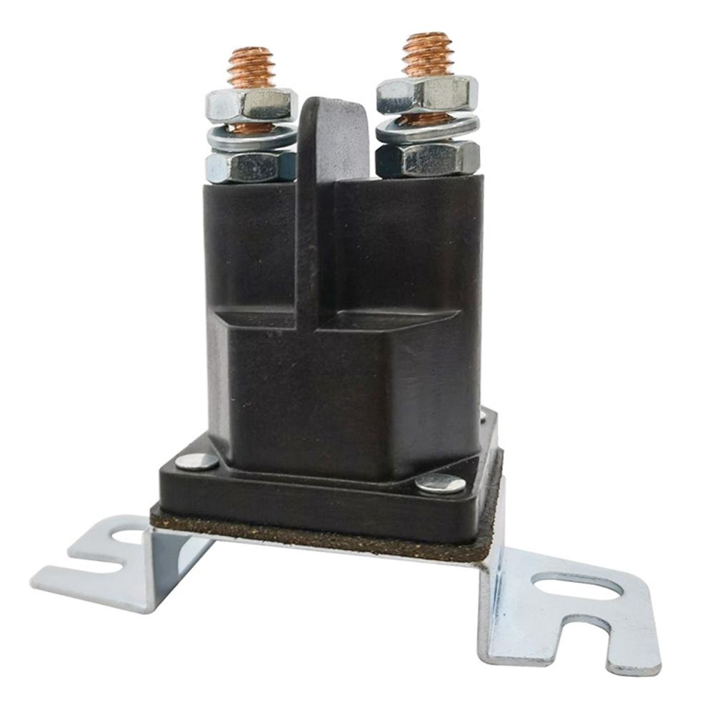 Magnetic Switch Lawn Mower Electromagnetic Switch Tractor Switch 1pcs