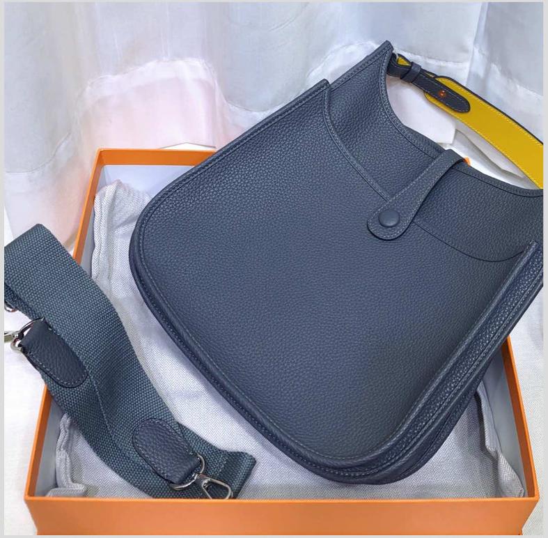 Stil High-end Personalizat Cusut Manual Bandă de Păr Evelyn Strat Piele de Vacă Versatilă Mini Geantă Găleată Geantă de Umăr Simplă Geantă Crossbody