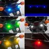Universal Strobe Light for Motorcycle USB Car Warning Lamp LED Anti-Collision Bike Drone Night Flying Mini Flashing Signal Light
