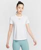 One Classic Dry Fit Short Sleeve Top W - White:Black / Fn2799-101