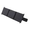 15W 5V Solar Panel Monocrystalline Silicon 3 Folds Portable Solar Panel Charger USB Tyep C Dual