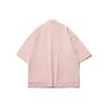 Li Ning Casual Loose Stand Collar Jacket Unisex Jacket Light-Water-Pink AWDR580-4