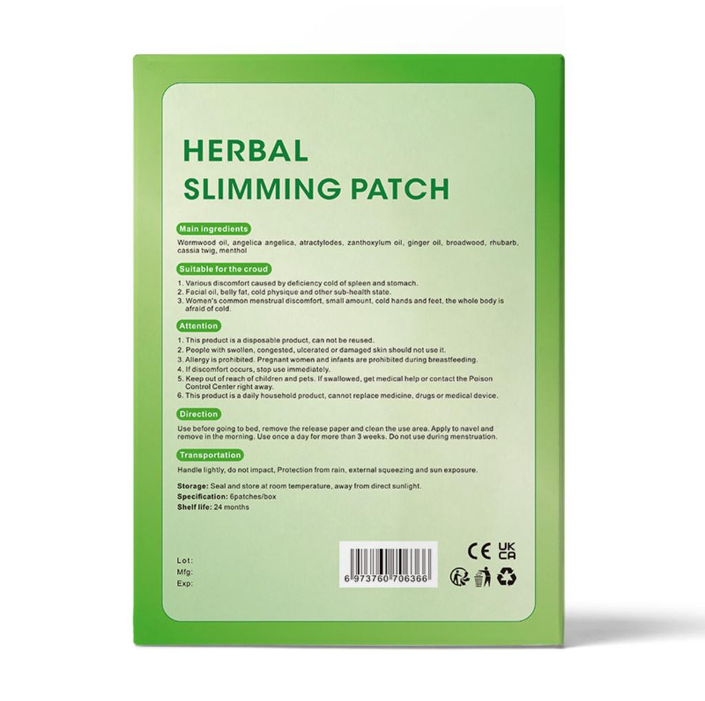 Lazy Person Stickers Belly Button Stickers Big Belly Stickers 7-piece Shaping Stickers