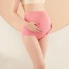High-Waisted Maternity Support Briefs: Mid-Late Pregnancy, Comfortable & Breathable