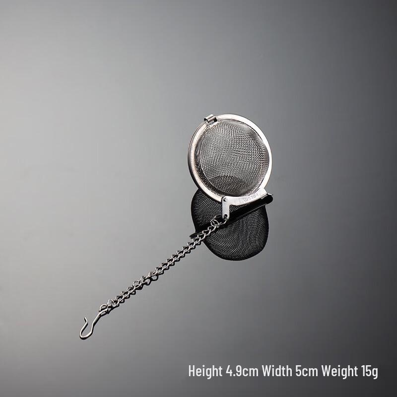 

304 Stainless Steel Mesh Spice Infuser Ball