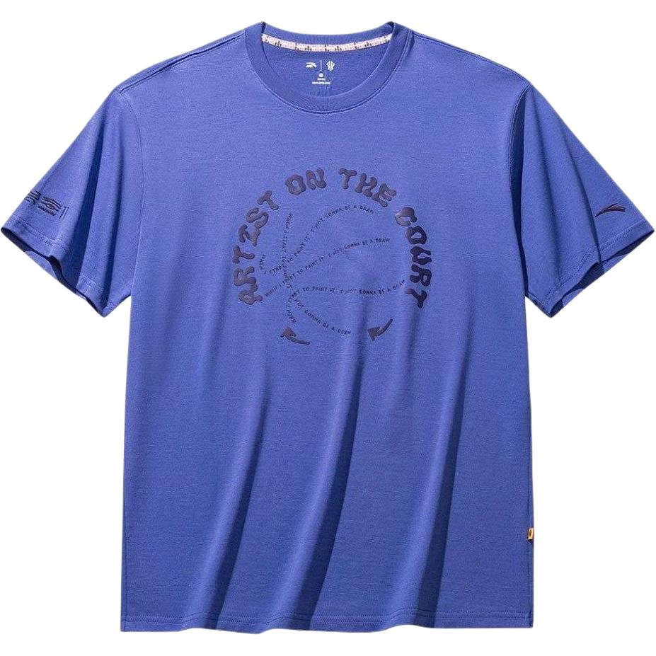 Anta Basketball Collection T Shirt Men s 172421116-3- 2XL