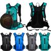 Outdoor Sport Cycling Pack Water Tank Storage Bag Helmet Hold Hydration Backpack Hiking Bike Riding Daypack Bladder Knapsack
