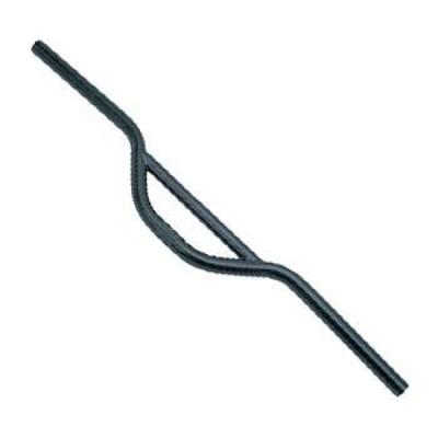 Grunge Intersect Bar Clamp MTB Handle Color Black V23P038 Black Diameter 25.4mm