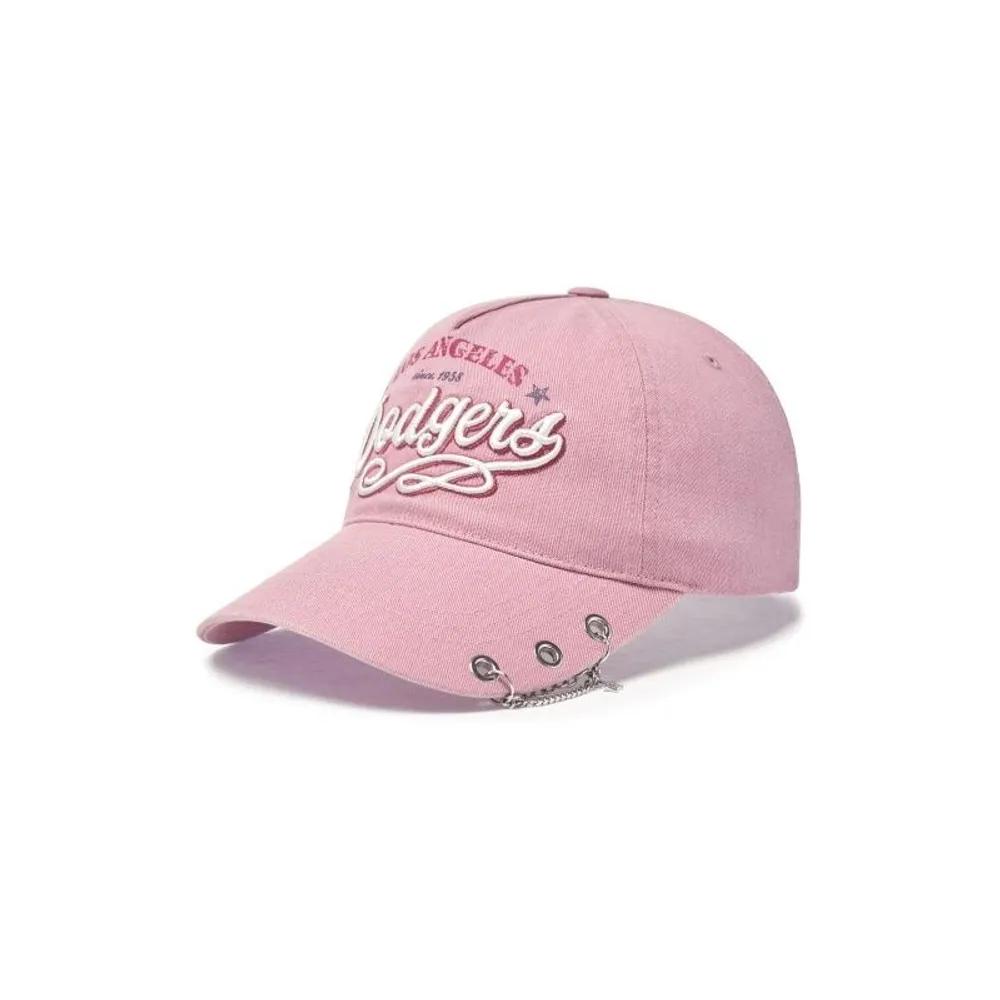 Unisex Vintage Cursive Jewelry Unstructured Ball Cap 3ACPV206N-07LDL FREE
