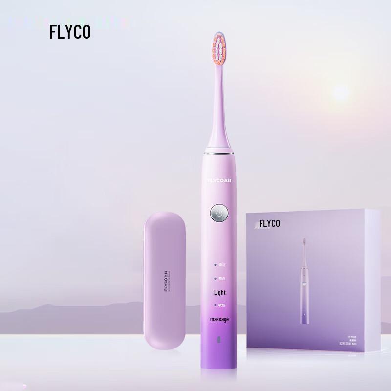 

FLYCO FT7105 Smart Sonic Electric Toothbrush