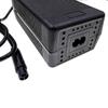 54.6V 2A charger for 48v 13S Li-ion battery 18650 battery pack with MI4-Julet 3105 connector