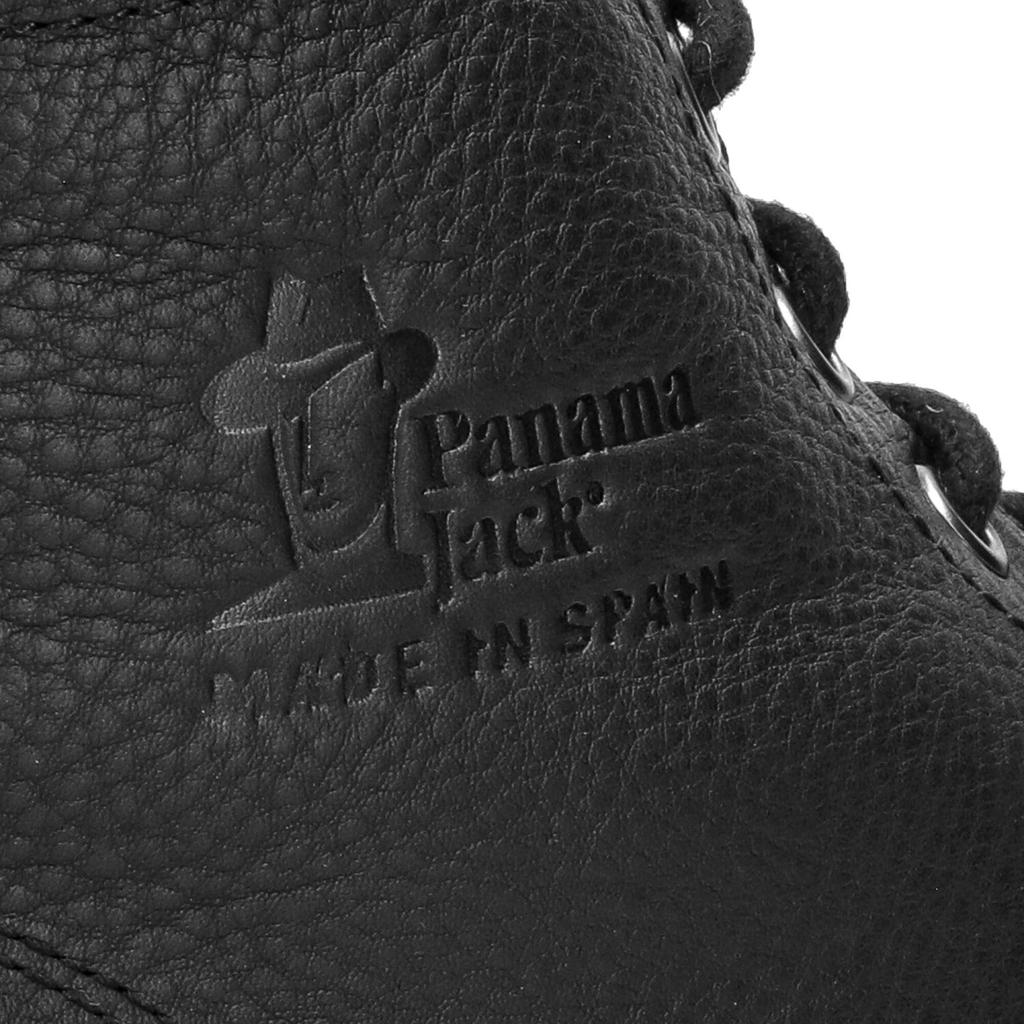 Ботинки Panama Jack Glasgow Igloo черные